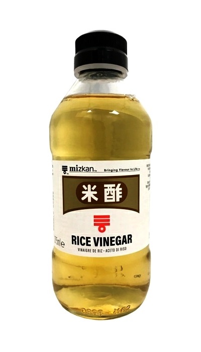 Aceto di riso Mizkan 275 ml.